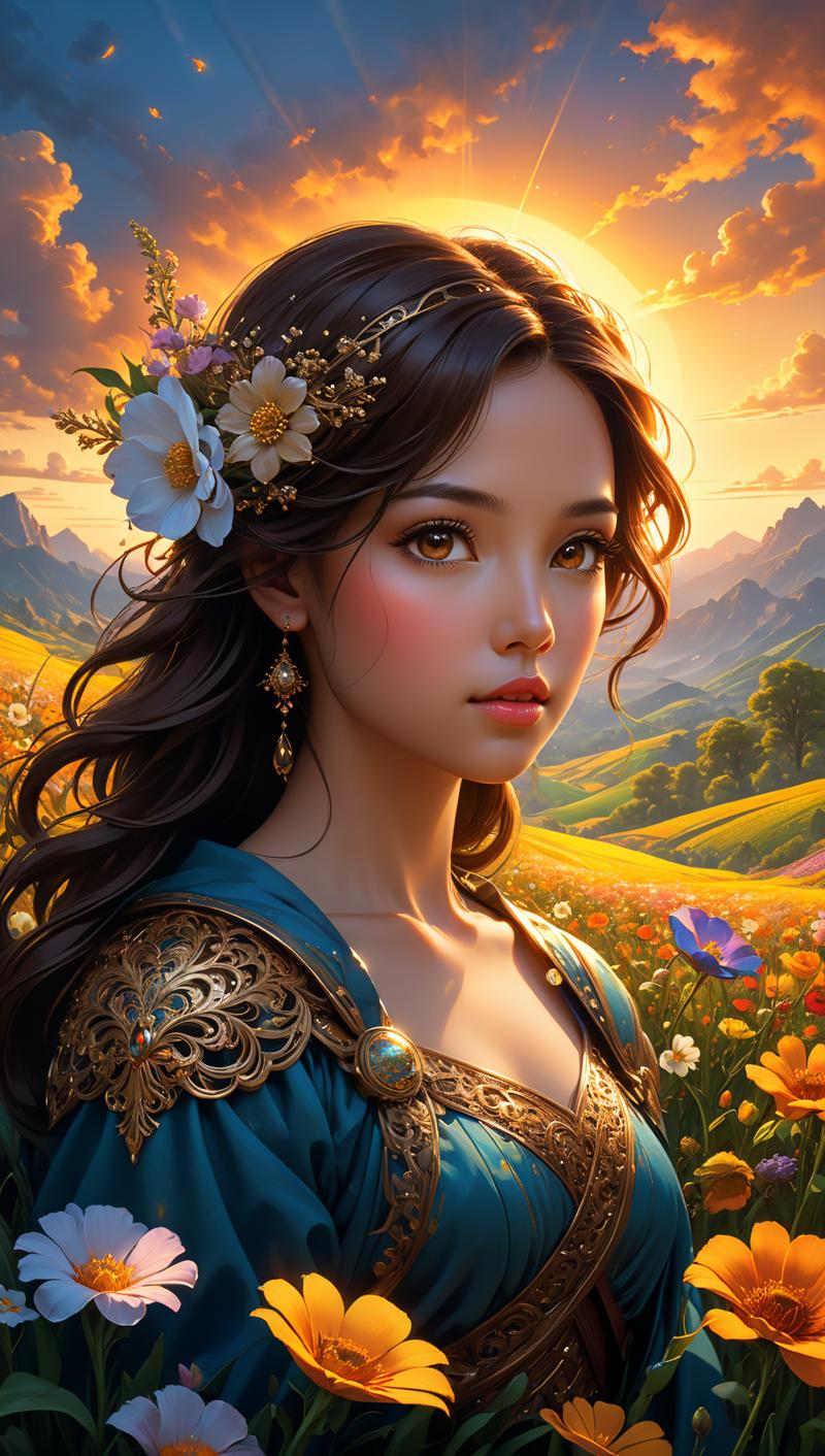 01706-1196568872-great Sunset, field of flowers, acrylic painting, noah bradley and kerem beyit style, bright, beautiful in spring, tan skin, bro.png